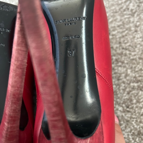 YSL boots - Picture 4 of 5